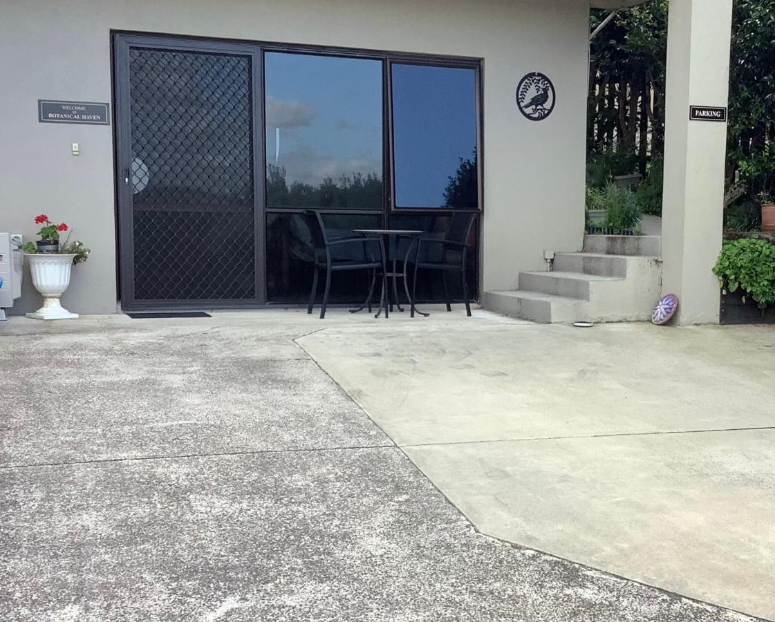 Botanical Haven Bnb Tauranga Exterior foto